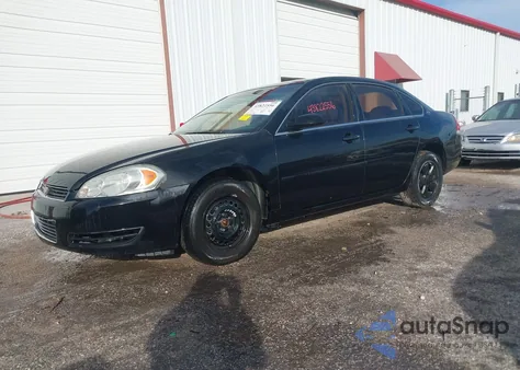 2007 Chevrolet Impala Ls from USA, damaged, VIN 2G1WB58K479145364